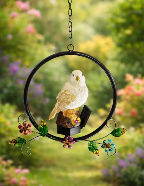 Captura de pantalla 2026-04-22 a la(s) 10.37.40 a.m. Palomita Blanca en Aro Floreado - Energía Solar - Imagen 1