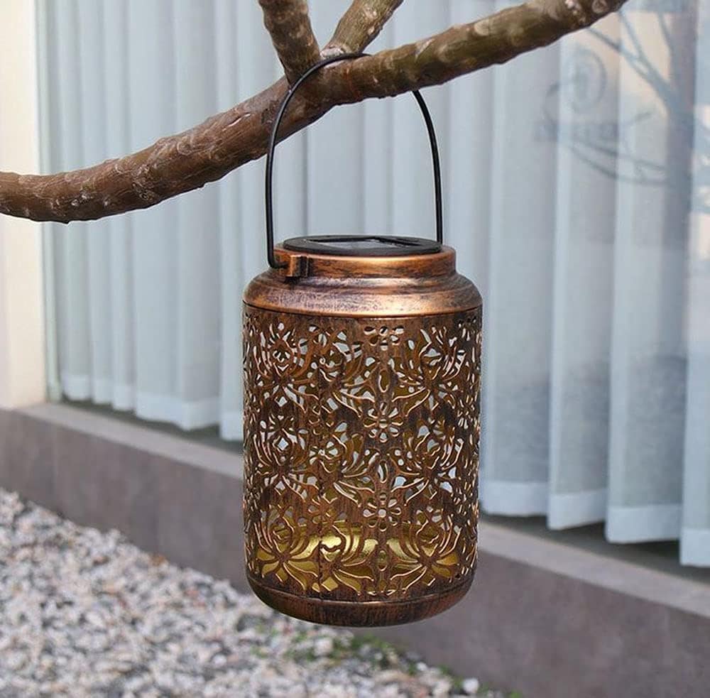 Farol Flor de Loto Solar - Imagen 3