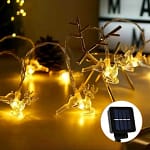 Guirnalda Renos Navideños