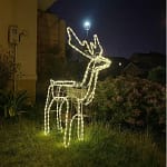 Reno LED 120cm SOLAR