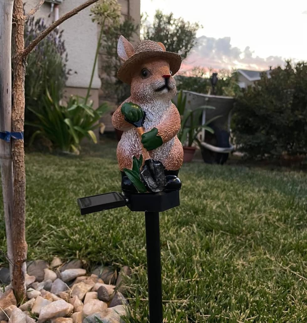 Captura de pantalla 2026-03-28 a la(s) 6.09.55 p.m. Conejo Jardinero - Imagen 1